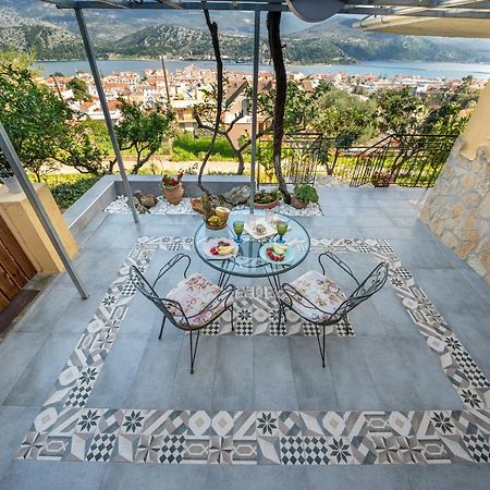 Kyveli Superb Sea View Apartment In Argostoli Argostoli (Kefalonia) Exterior foto