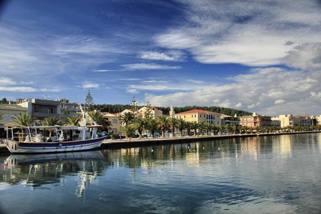 Kyveli Superb Sea View Apartment In Argostoli Argostoli (Kefalonia) Exterior foto