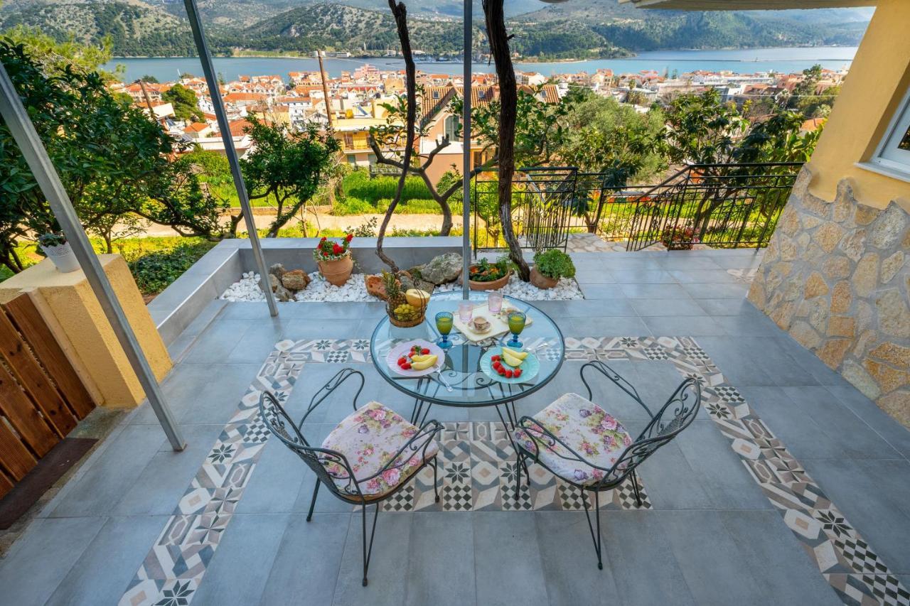 Kyveli Superb Sea View Apartment In Argostoli Argostoli (Kefalonia) Exterior foto