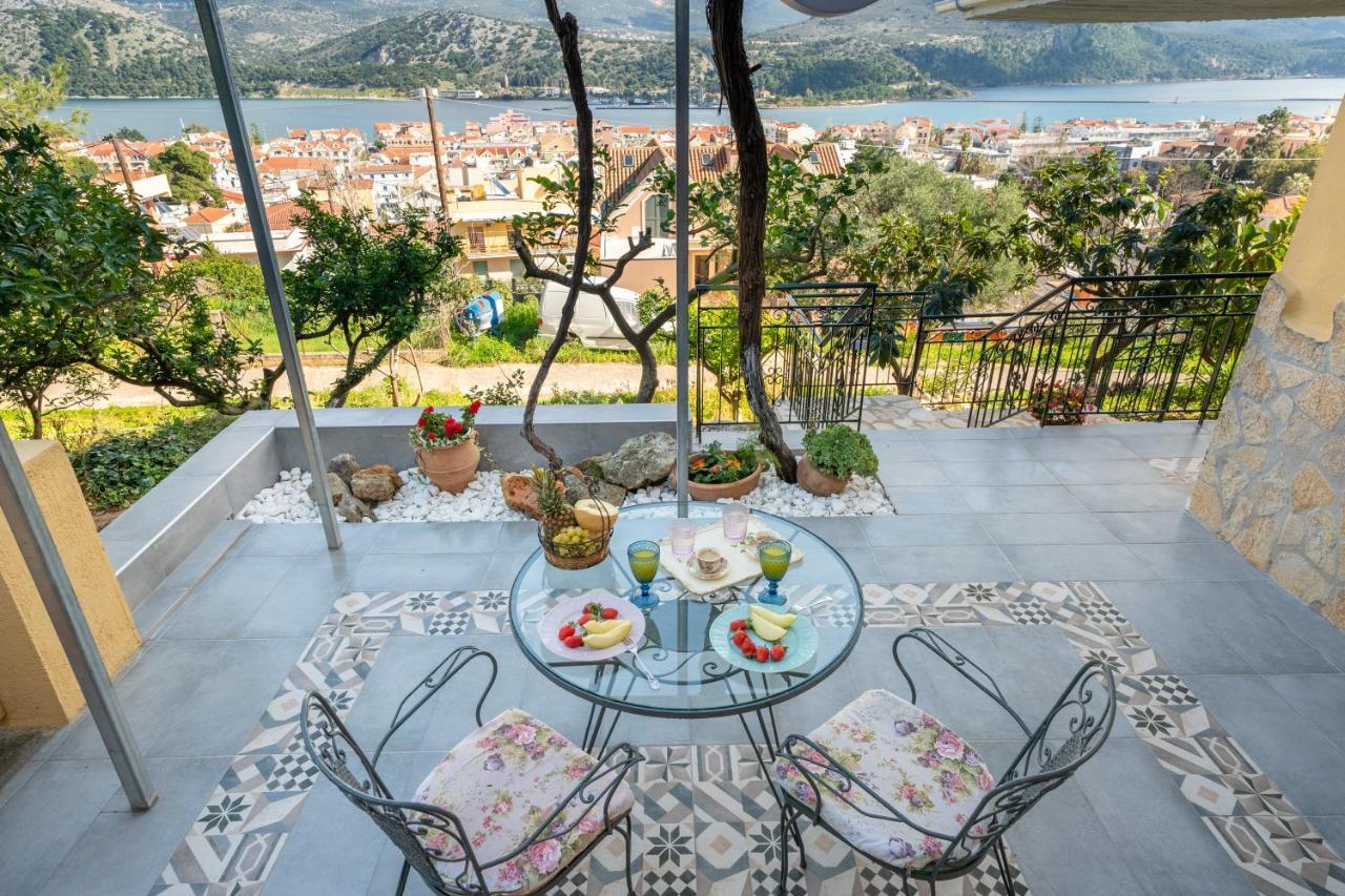 Kyveli Superb Sea View Apartment In Argostoli Argostoli (Kefalonia) Exterior foto