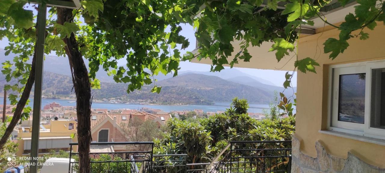 Kyveli Superb Sea View Apartment In Argostoli Argostoli (Kefalonia) Exterior foto